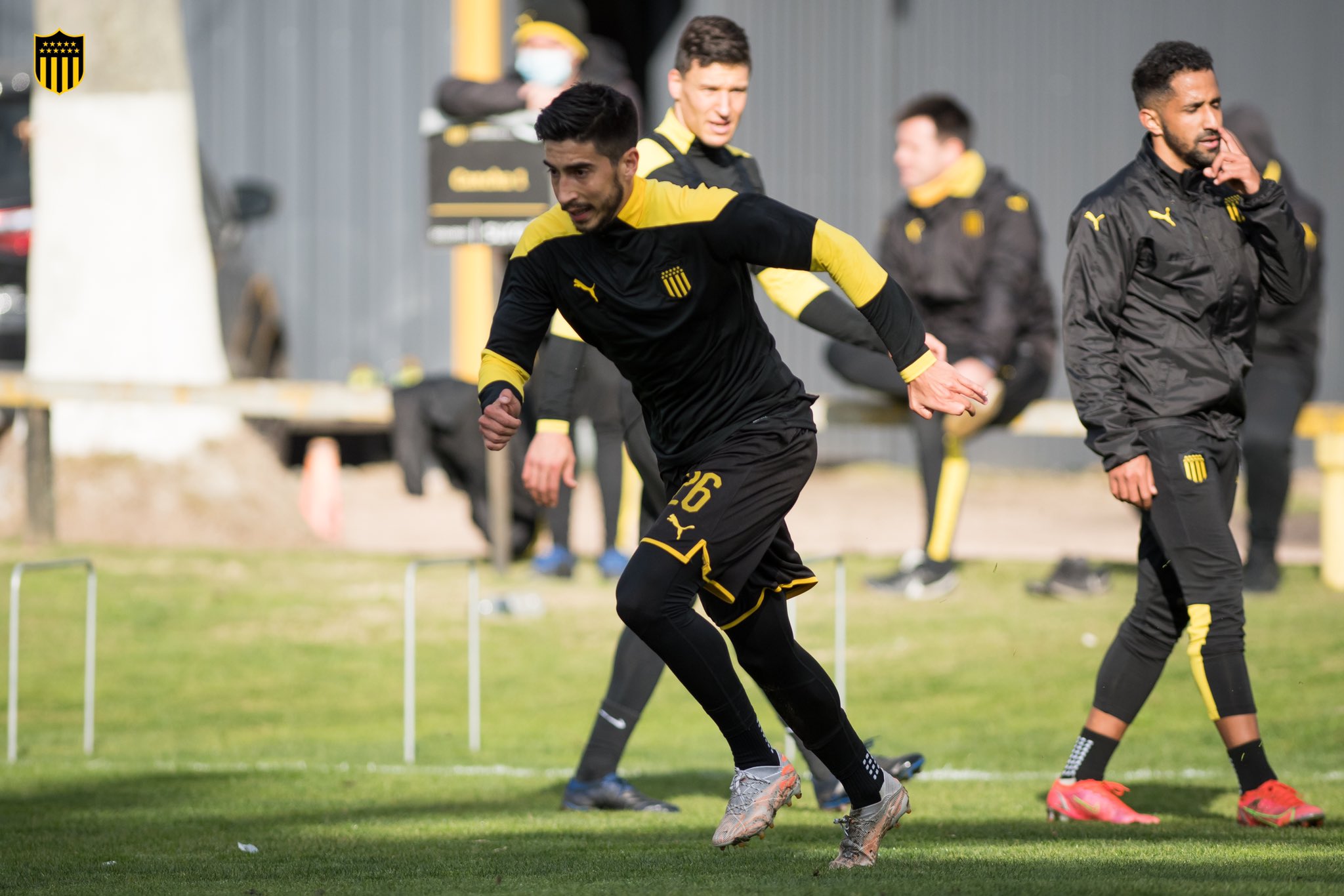 Juan Manuel Ramos “Es un orgullo y una gran responsabilidad estar en