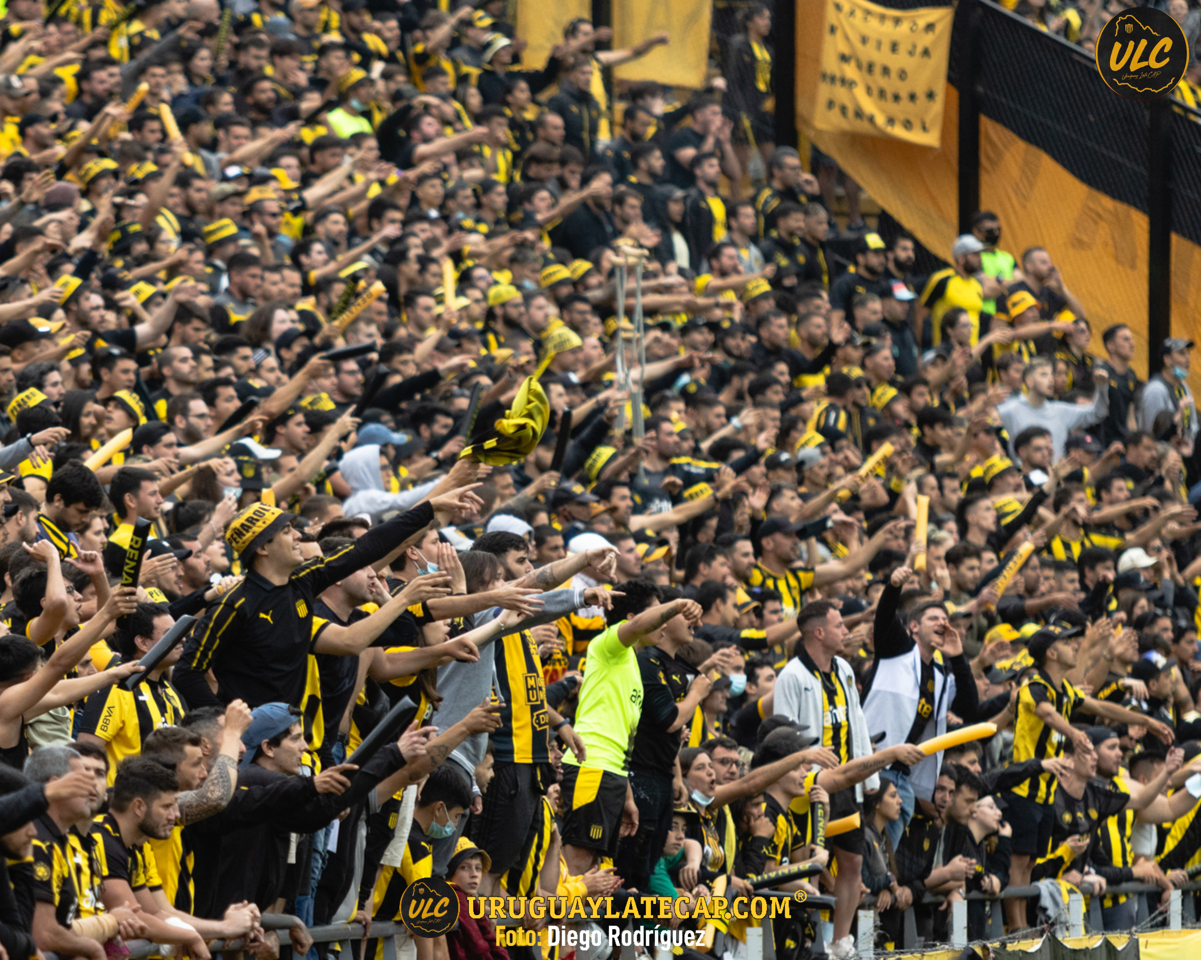 Peñarol se corona campeón del Apertura en Uruguay -  Móvil