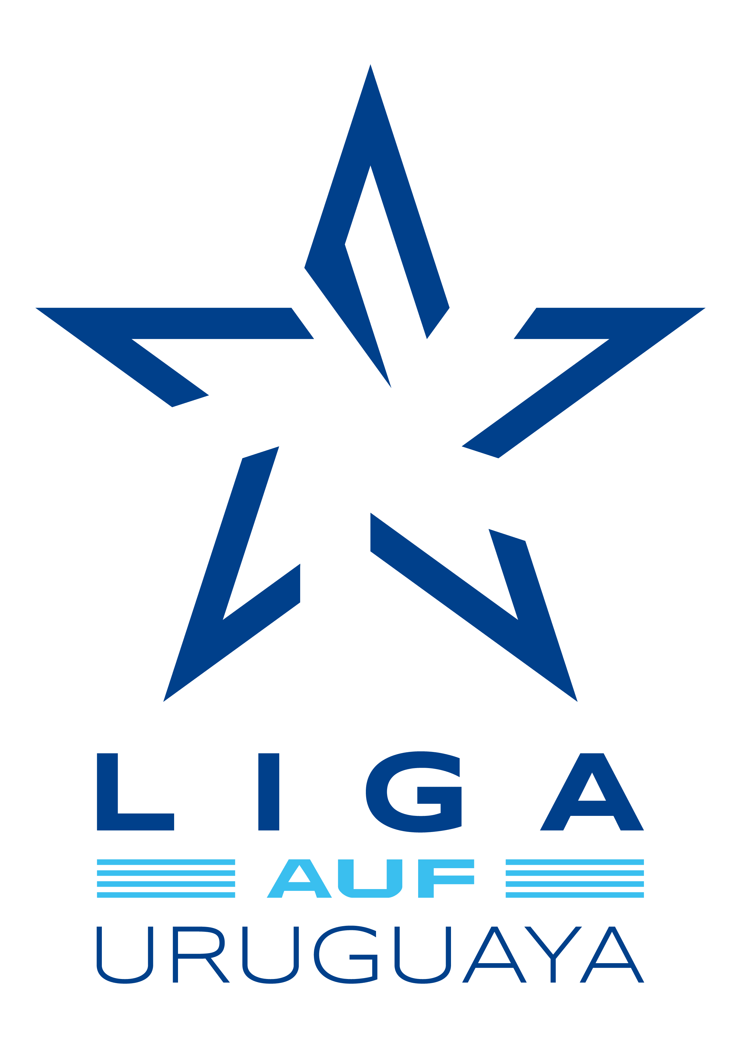 Liga AUF Uruguaya - Color