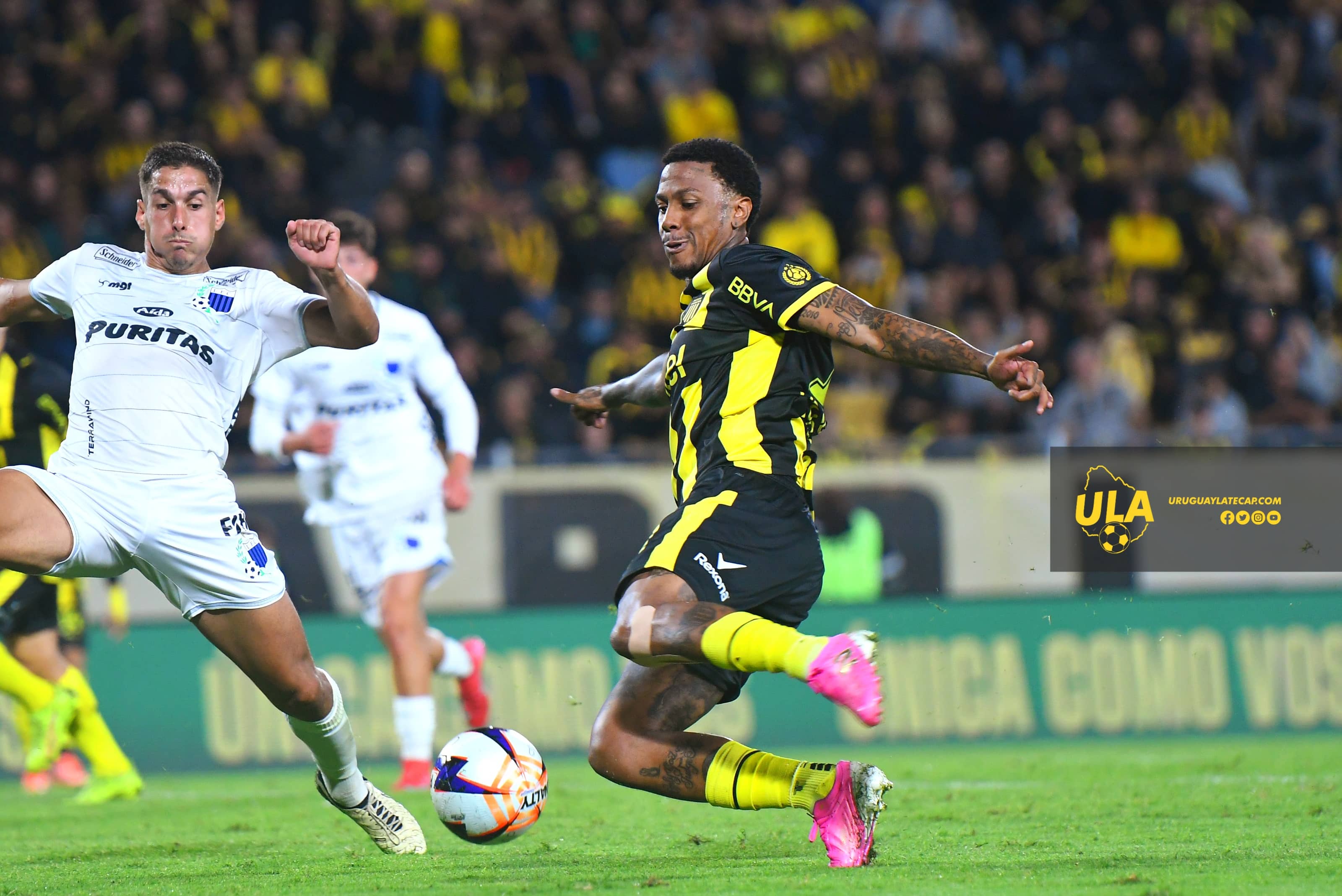 Peñarol Liverpool